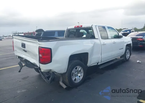 2019 Chevrolet Silverado 1500 Ld Lt from USA, damaged, VIN 2GCRCPEC5K1124430